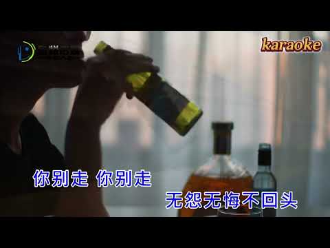 劉巧巧 你別走karaokeKTV 伴奏 左伴右唱 karaoke 卡拉OK 伴唱 instrumental劉巧巧 你別走karaoke