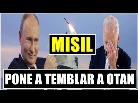 🔴ÙLTIMA HORA: MISIL BUREVESTNIK PONE A TEMBLAR A OTAN PUTIN ADVIERTE QUE ESTAN PREPARADOS PARA LA G.