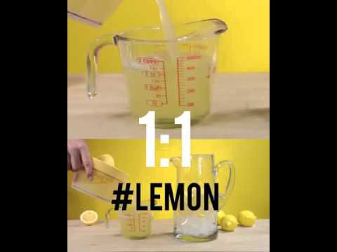 #Becky-inspired Lemonade!