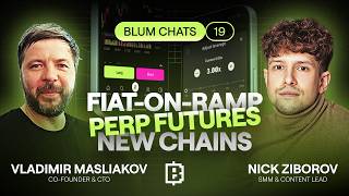 We Asked Blum’s Co-founder What’s Coming – You NEED to Hear This | Blum Chats #19