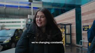 We Are The Journey Makers | Manchester Airport: Health and Safety Business Partner - Rebecca
