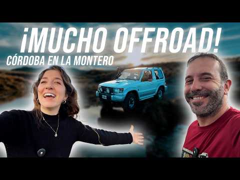 NOS CAIMOS A UNA ZANJA Y NO PUDIMOS SALIR | Travesía por Córdoba
