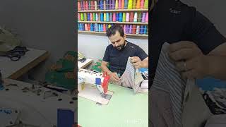 الجزء الأخير الموديل الرياضي أبو الحلقات للخياط محمد الساعدي 