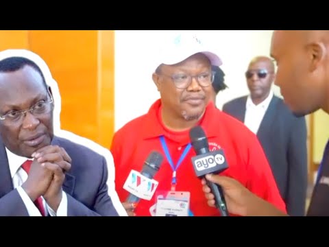 KAULI YA LISSU BAADA YA USHINDI ATEMA CHECHE/MBOWE NI MWENYEKITI WETU TUNAMUHESHIMU