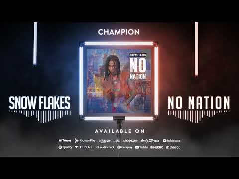 Snow Flakes - No Nation (Official Album-Snippet-Mix)