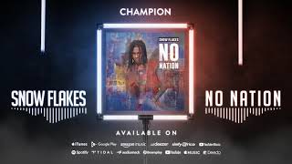 Snow Flakes - No Nation (Official Album-Snippet-Mix)