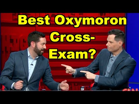 Surprise Cross-Examination of the Week? Comedian Michael Ian Black vs NY Republican Rep Mike Lawler