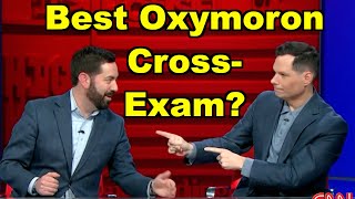 Surprise Cross-Examination of the Week? Comedian Michael Ian Black vs NY Republican Rep Mike Lawler