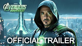 AVENGERS: DOOMSDAY - Teaser Trailer | Robert Downey Jr.