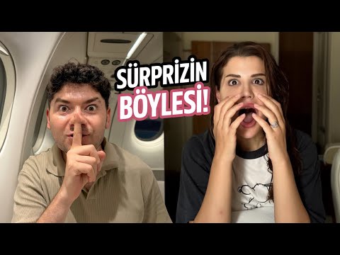 KARIM VE OĞLUMA SÖYLEMEDEN BALİ'YE GİTTİM!🫢 SÜRPRİZİN BÖYLESİ!