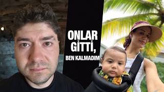 KARIMA SÖYLEMEDEN BALİ'YE GİTTİM!🫢 SÜRPRİZİN BÖYLESİ!