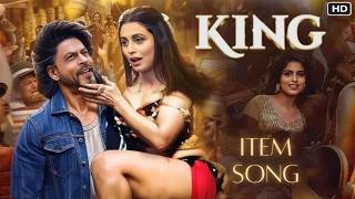 KING Song | Shahrukh Khan | Rani Mukerji | Deepika Padukone | Suhana Khan |Srk Songs King Movie 2026