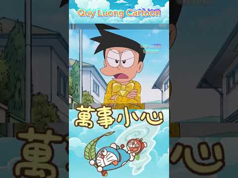 Người giàu hơn Suneo P.4 #doraemon #nobita #anime #xuhuong #skibiditoilet #quyluongcartoon