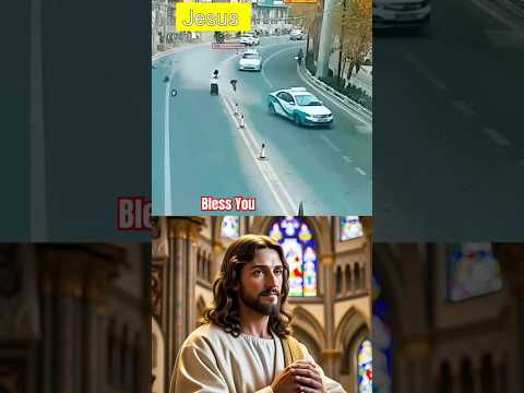 Jesus ✝️ Helping You ♥️🙏 #yeshumasih #shorts #trending #jesus #viral #youtubeshorts