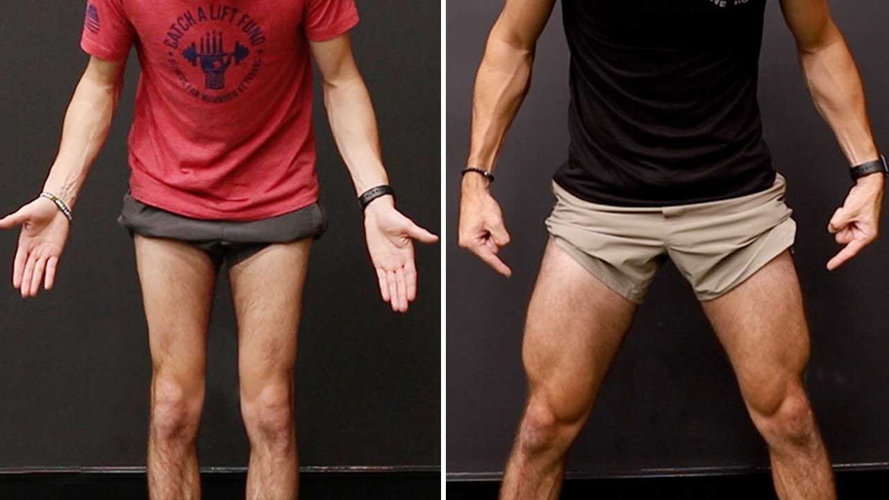 Leg Workout Tips for Bigger Legs (HARDGAINERS)