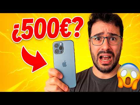 Así me llegó mi iPhone REACONDICIONADO...😱 ¡Lo compré en CertiDeal!