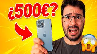 Así me llegó mi iPhone REACONDICIONADO...😱 ¡Lo compré en CertiDeal!