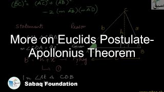 More on Euclids Postulate2