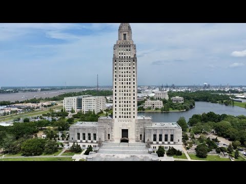 YouTube video thumbnail: New Louisiana Laws Taking Effect July 1