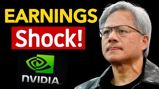 Nvidia Earnings Shock: Stock Sinks Despite Big Profits