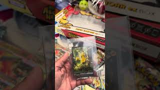 Ascended heroes pikachu 276 second time pulling it