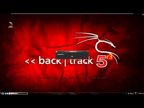backtrack 5 r3 vmware image download