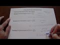 Domain Restrictions in Functions