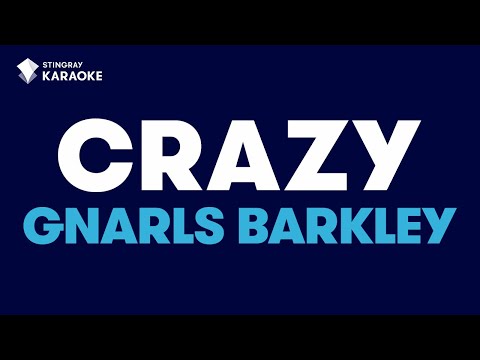 Crazy – Gnarls Barkley (I Remember When TikTok Riff Challenge) | KARAOKE INSTRUMENTAL WITH LYRICS