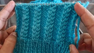 Knitting Design / Knitting Pattern / Sweater Design #knittingdesign 