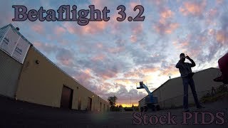 Beta Betaflight 3.2.0 - Dynamic filtering