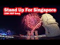 Unity and Determination in Singapore