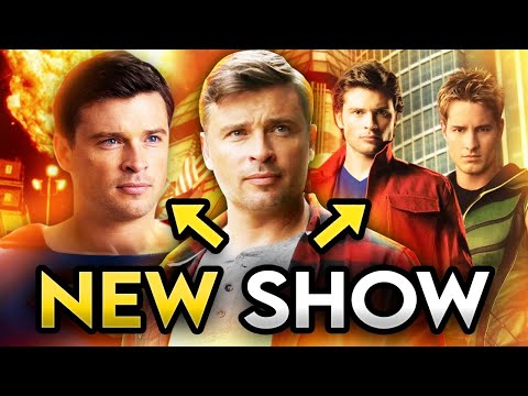 Smallville Sequel Show BIG News! - Main Villain CONFIRMED & Justice League Returns!?