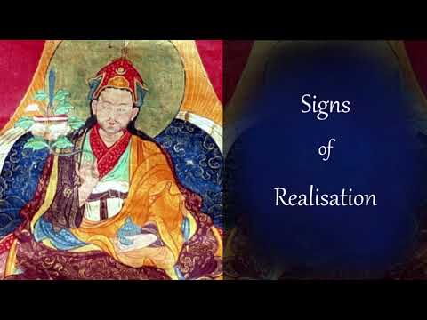 Chogkyur Lingpa ~  Signs of Realisation ~ Dzogchen