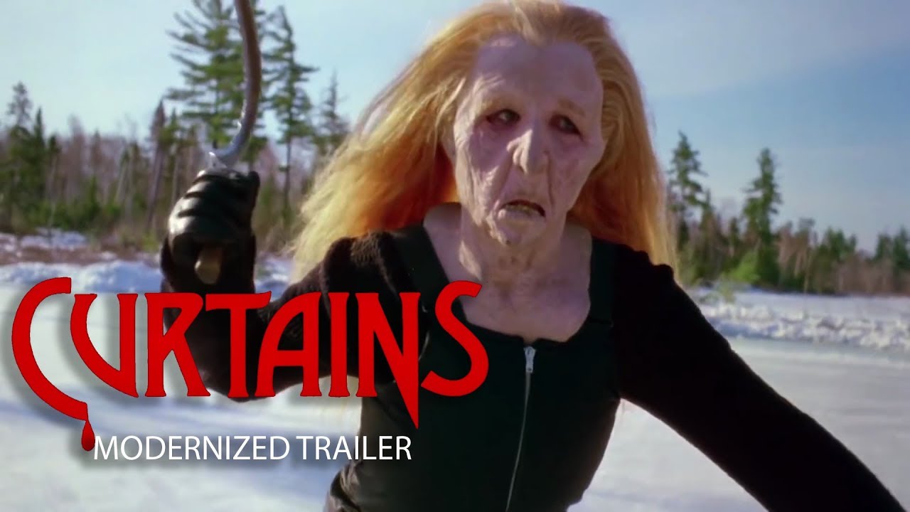 Curtains - Wahn ohne Ende Vorschaubild des Trailers