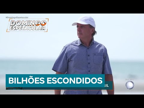 Austríaco esconde tesouro de mais de R$ 183 bilhões na costa do Brasil