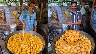 60 Year Old Kachori King of India | World over jati he inki kachori