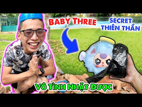 Nhặt Được Baby Three Secret Cung Hoàng Đạo Trong Thùng Rác - Thạc Đức TV