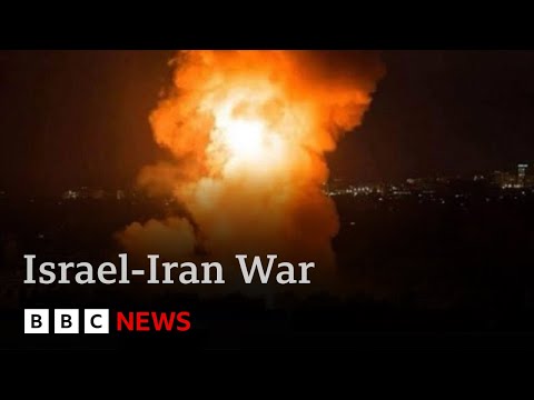 YouTube video thumbnail: Iran Warns US Attack Will Bring “Hell” to Region as Trump Says Negotiation is Possible