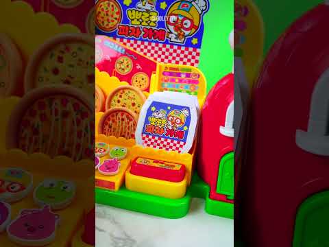 Satisfying With Unboxing & Review Miniature Pizza Eating Set Video l ASMR Videos