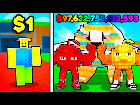 How to Make TRILLIONS in Roblox Steal a Brainrot...