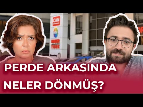 HABERTÜRK'E EL KONULMA MESELESİNİN ÖZETİ NEDİR? GAZETECİ ERSİN EROĞLU ANLATTI...