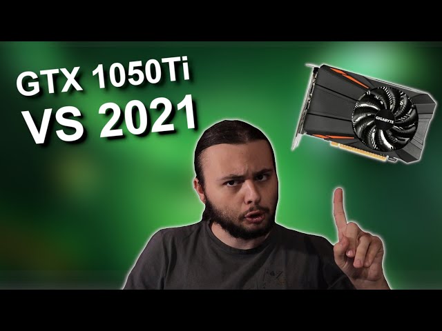 Gigabyte GTX 1050Ti D5 Review - Αντέχει το 2021;