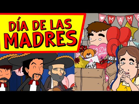 PARA EL DÍA DE LAS MADRES Desocupe Masivo