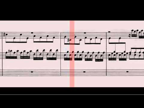 Comment jouer la Toccata & Fugue en ré mineur de Jean Sébastien Bach