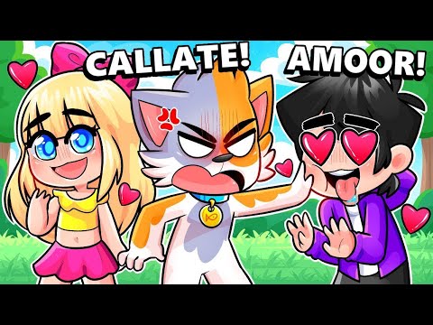 ¡ME ENAMORO DE LA NOVIA DE MI MEJOR AMIGO! 😍😳 ¿SE PONE CELOSO  🤣 SRJUANCHO MINECRAFT ROLEPLAY