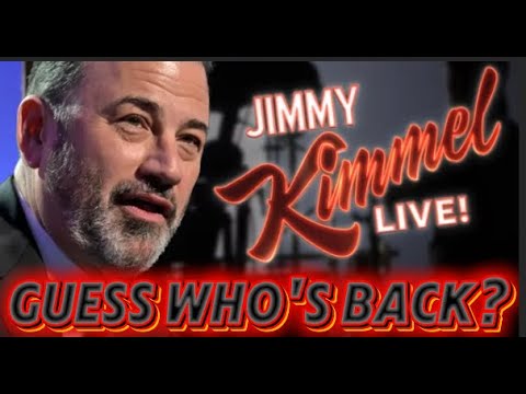 Jimmie Kimmel is Back! ROSEANNE BARR? ESPN, Stephen A Smith says, "I am star of ESPN"