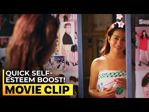 Angeline Quinto goes for a quick self-esteem boost! | 'Beauty in a Bottle' | #MovieClip