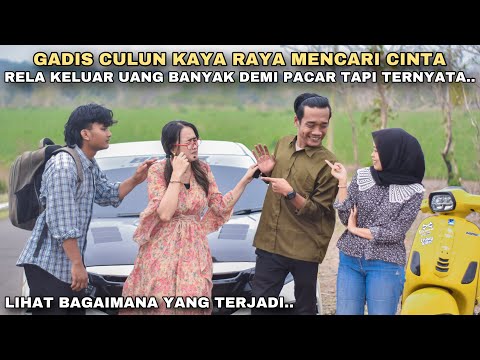 GADIS CULUN RELA KELUAR BANYAK DEMI PACAR, TAPI MALAH DISELINGKUHIN & HANYA DIPOROTIN‼️tapi ternyata