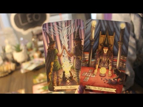 LEO: “WOW! A TRUTH ABOUT WHY YOU MET THIS PERSON MAY SURPRISE YOU” 💗🫢 JULY 2025 TAROT LOVE READING