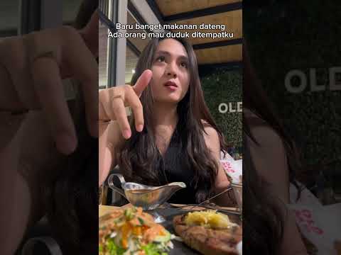 Ada yg pernah di giniin juga sama orang gak?